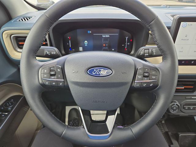 used 2025 Ford Maverick car, priced at $35,267
