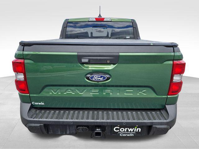 used 2025 Ford Maverick car, priced at $35,267
