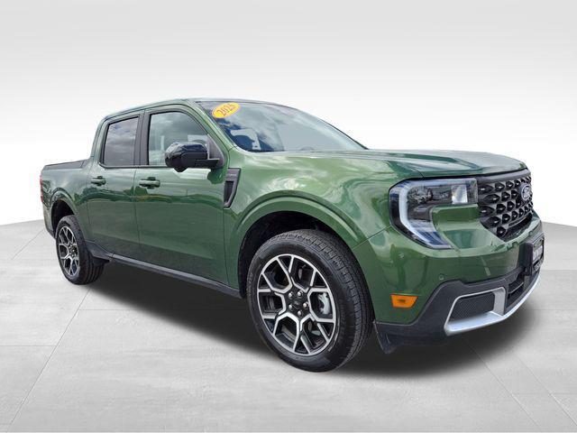 used 2025 Ford Maverick car, priced at $35,267