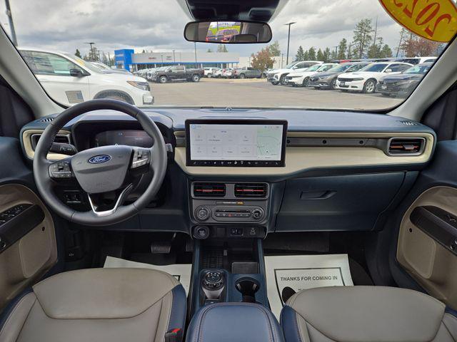 used 2025 Ford Maverick car, priced at $35,267