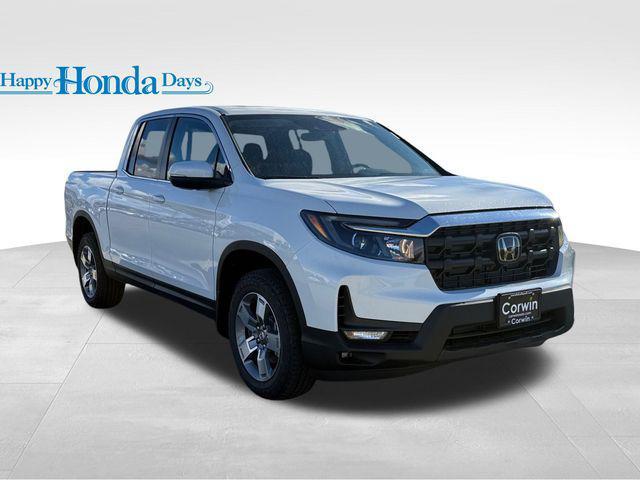 new 2026 Honda Ridgeline car, priced at $41,494