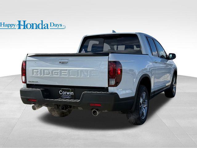new 2026 Honda Ridgeline car, priced at $41,494