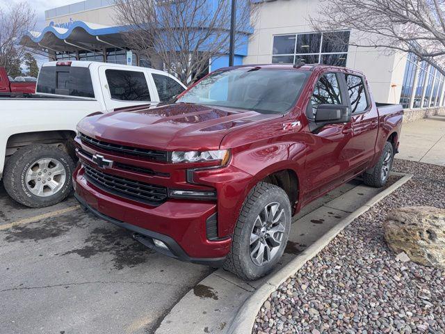 used 2020 Chevrolet Silverado 1500 car, priced at $29,864