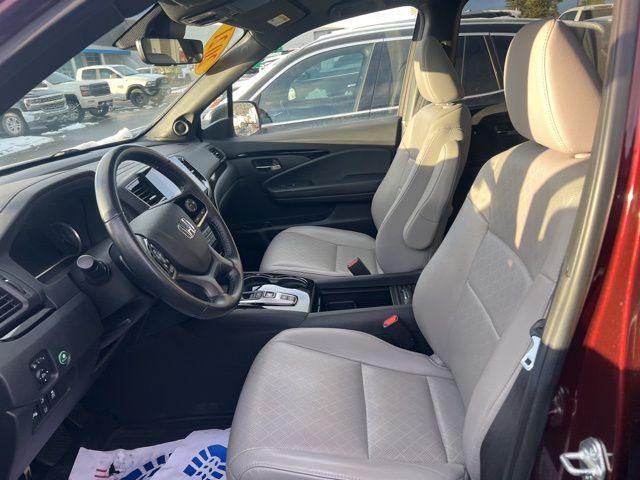 used 2021 Honda Passport car, priced at $24,858