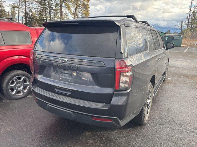 used 2024 Chevrolet Suburban car, priced at $64,388
