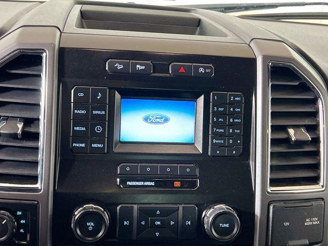 used 2016 Ford F-150 car, priced at $19,160