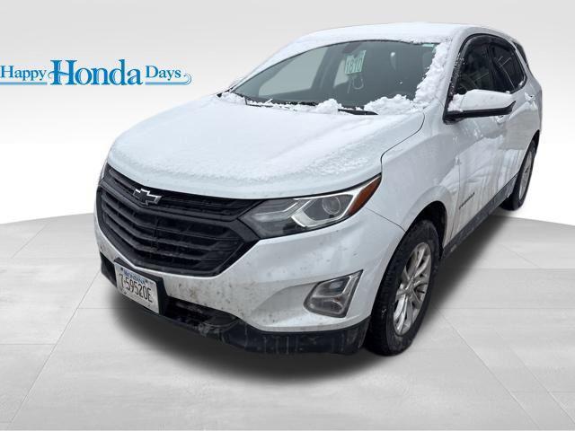 used 2019 Chevrolet Equinox car, priced at $16,639