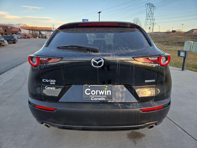used 2024 Mazda CX-30 car, priced at $20,625