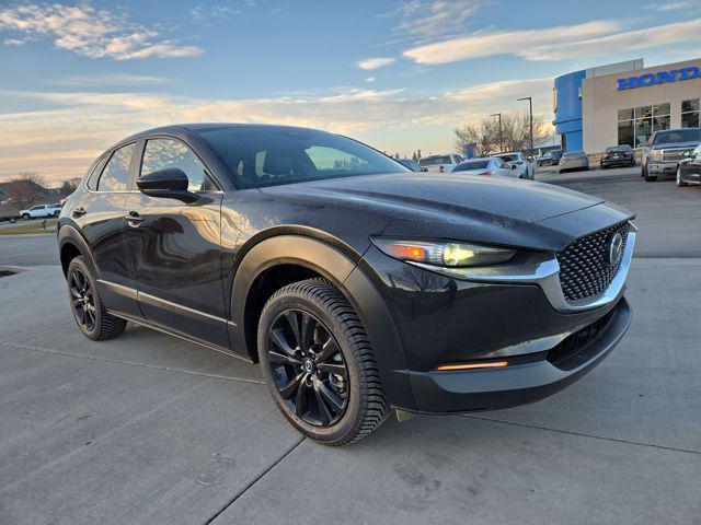 used 2024 Mazda CX-30 car, priced at $20,625
