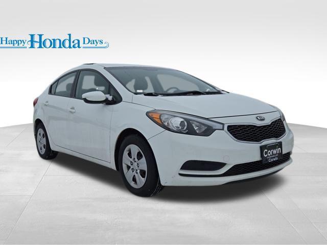 used 2016 Kia Forte car, priced at $7,433