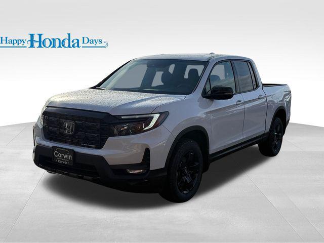 new 2026 Honda Ridgeline car, priced at $47,645