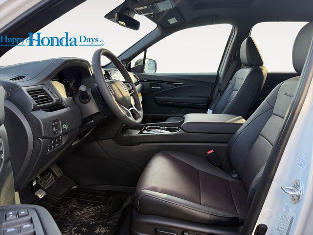 new 2026 Honda Ridgeline car, priced at $47,645