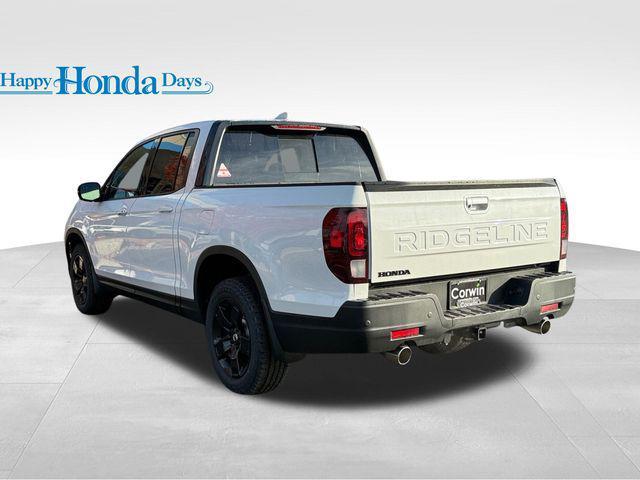 new 2026 Honda Ridgeline car, priced at $47,645
