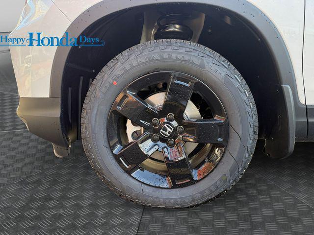 new 2026 Honda Ridgeline car, priced at $47,645