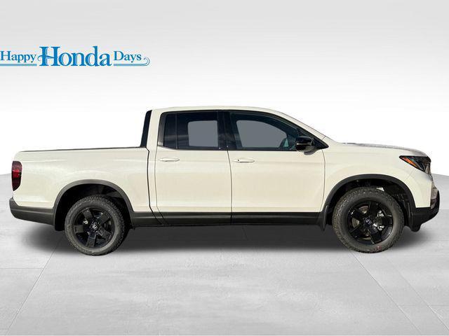 new 2026 Honda Ridgeline car, priced at $47,645