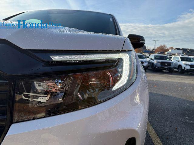 new 2026 Honda Ridgeline car, priced at $47,645