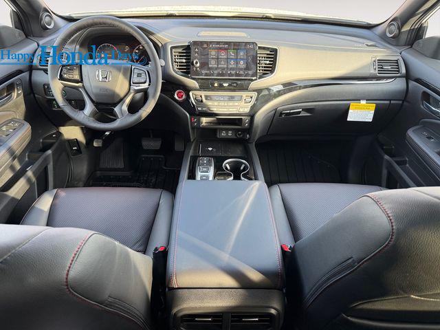 new 2026 Honda Ridgeline car, priced at $47,645