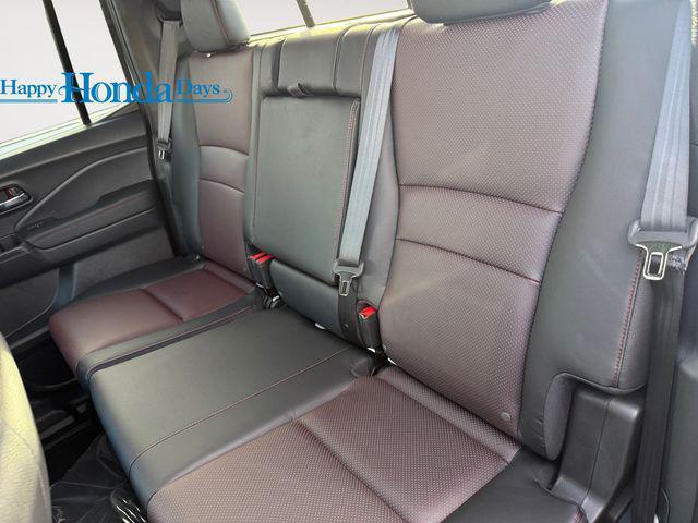 new 2026 Honda Ridgeline car, priced at $47,645