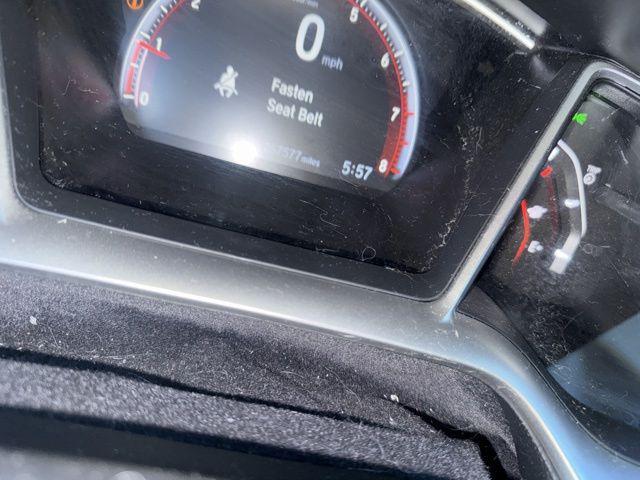 used 2020 Honda Civic car, priced at $20,588