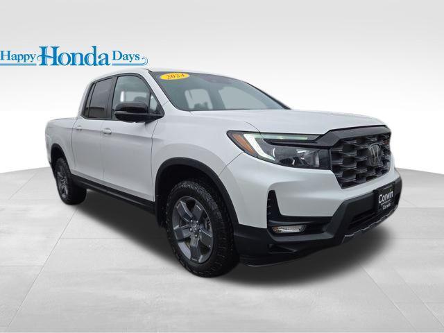 used 2024 Honda Ridgeline car, priced at $37,866