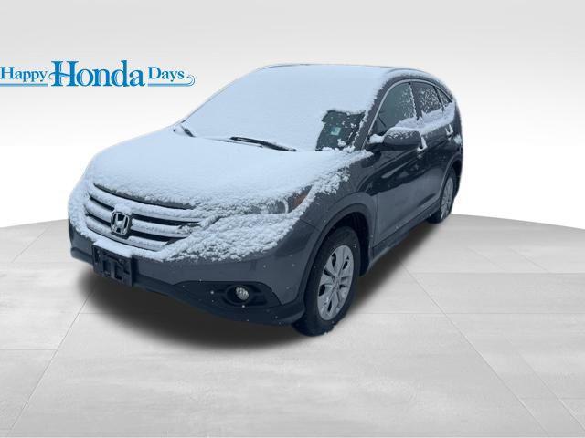 used 2014 Honda CR-V car, priced at $17,266