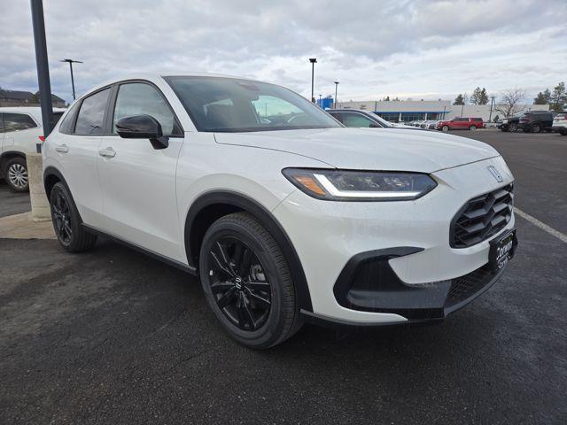 new 2026 Honda HR-V car, priced at $31,000