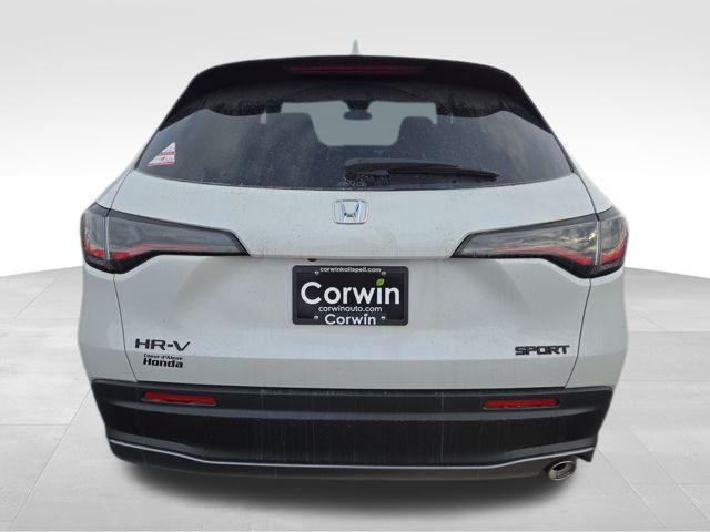 used 2026 Honda HR-V car, priced at $31,000