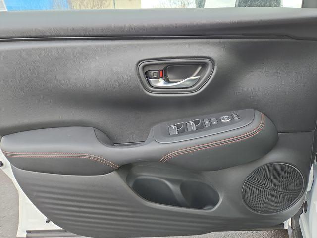 new 2026 Honda HR-V car, priced at $31,000