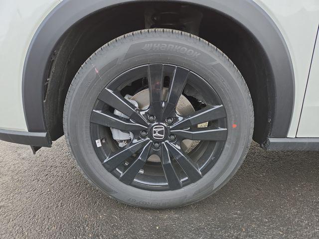 new 2026 Honda HR-V car, priced at $31,000