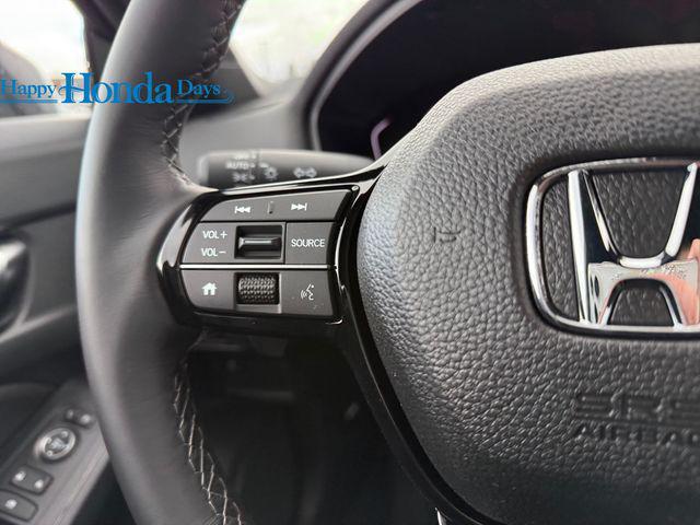 new 2026 Honda Civic Hybrid car, priced at $31,690