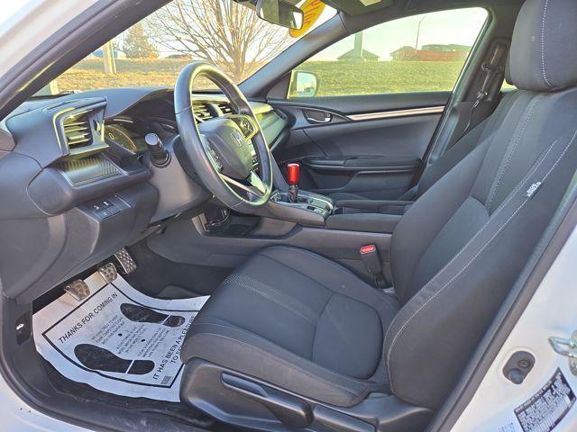 used 2019 Honda Civic car, priced at $18,572