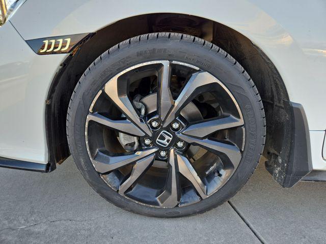 used 2019 Honda Civic car, priced at $18,572
