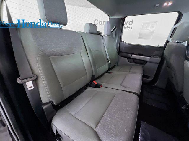 used 2024 Ford F-150 car, priced at $41,490