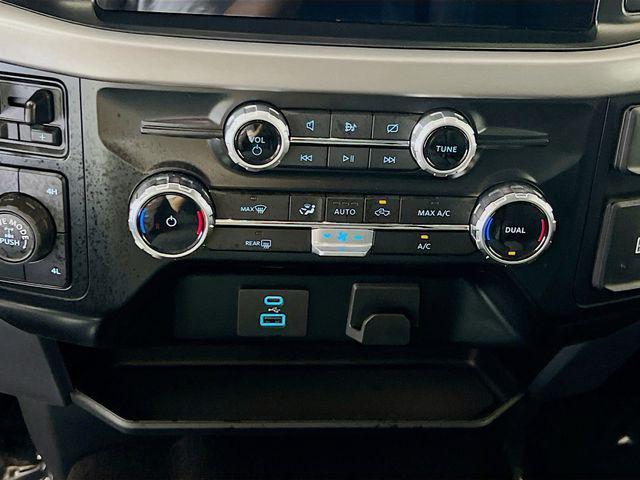 used 2024 Ford F-150 car, priced at $39,480