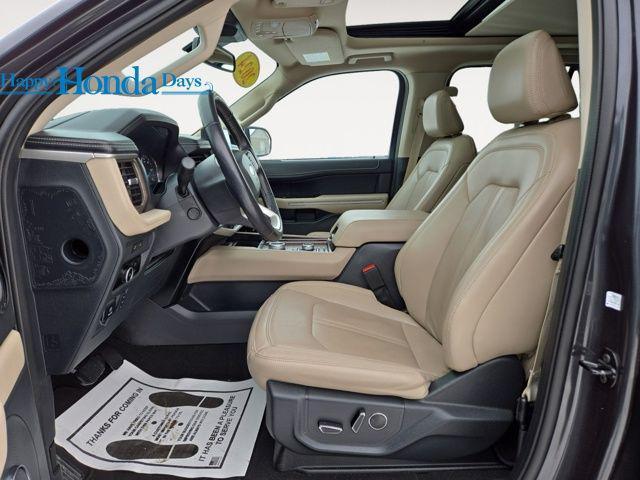 used 2024 Ford Expedition Max car, priced at $42,957