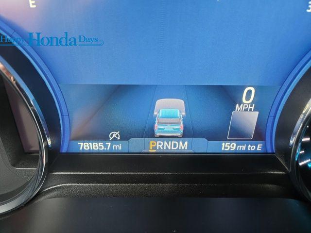 used 2024 Ford Expedition Max car, priced at $42,957