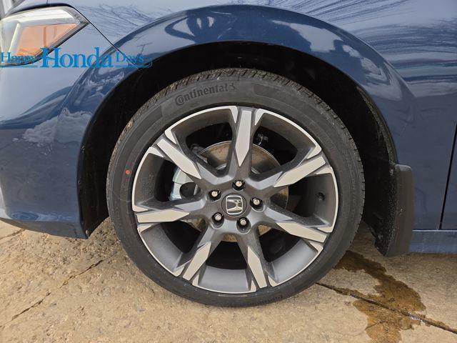 new 2026 Honda Civic Hybrid car, priced at $31,921