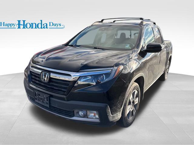 used 2018 Honda Ridgeline car, priced at $24,989