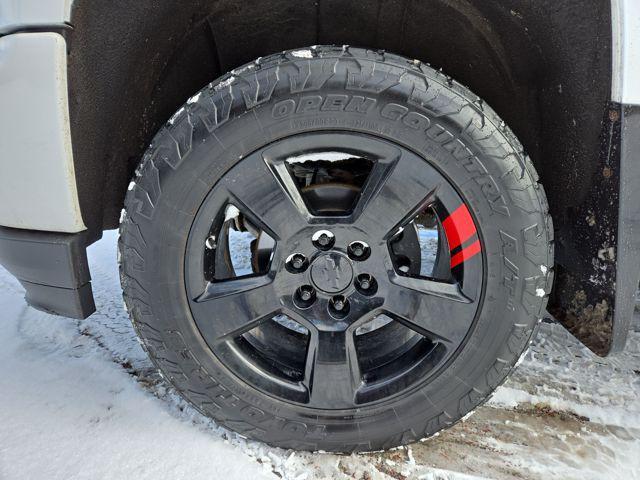 used 2018 Chevrolet Silverado 1500 car, priced at $31,771