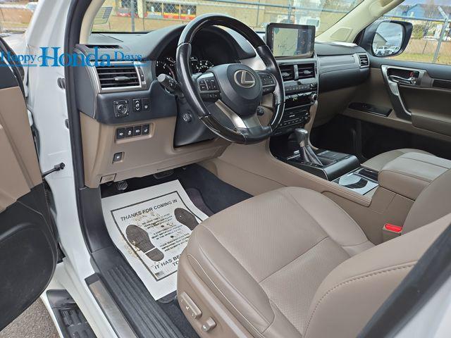 used 2023 Lexus GX 460 car, priced at $58,684