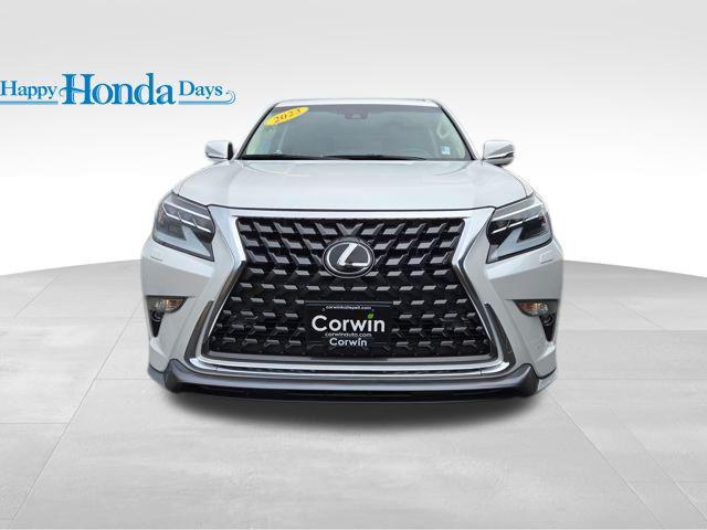 used 2023 Lexus GX 460 car, priced at $58,684