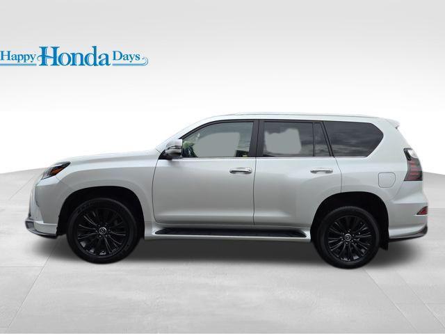 used 2023 Lexus GX 460 car, priced at $58,684
