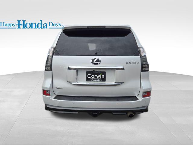 used 2023 Lexus GX 460 car, priced at $58,684
