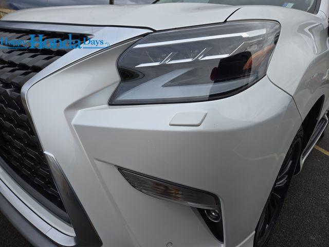 used 2023 Lexus GX 460 car, priced at $58,684