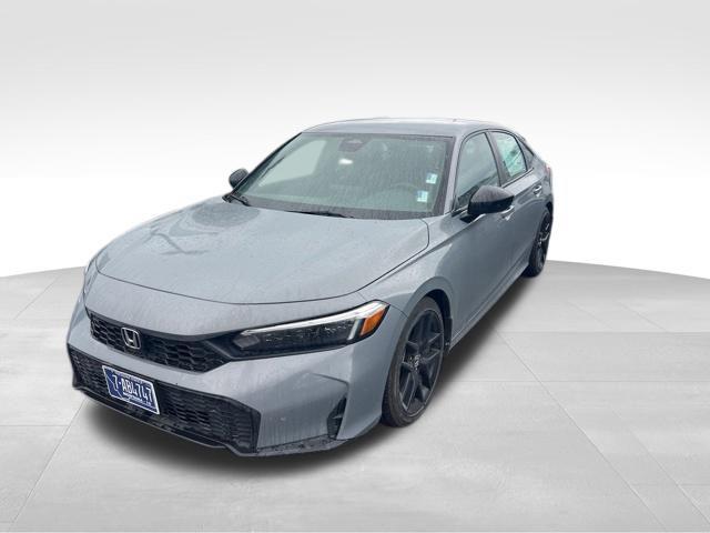 used 2026 Honda Civic car, priced at $28,337