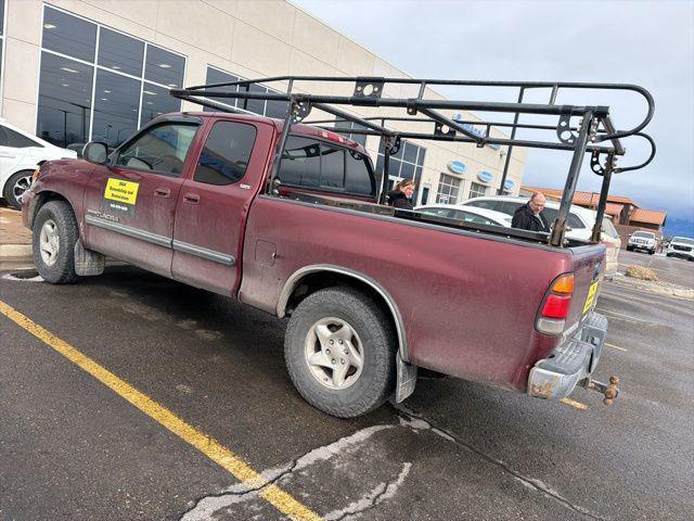 used 2003 Toyota Tundra car, priced at $12,989