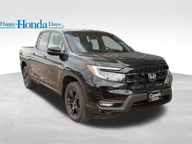 new 2026 Honda Ridgeline car, priced at $47,190