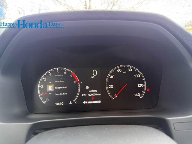 new 2026 Honda Ridgeline car, priced at $47,190