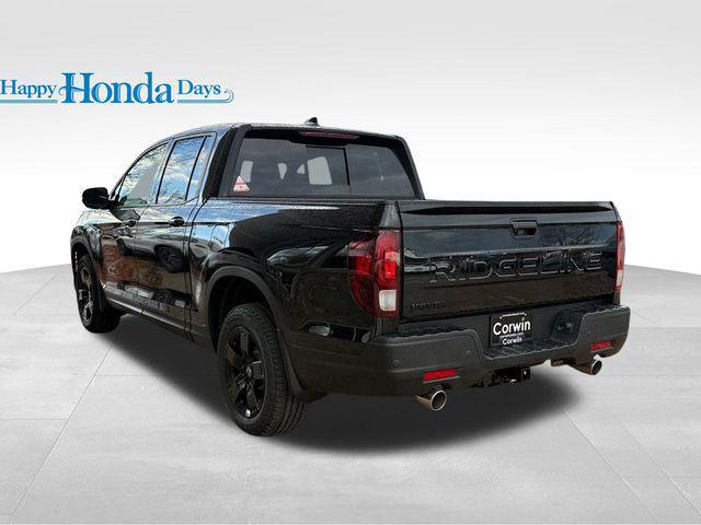 new 2026 Honda Ridgeline car, priced at $47,190