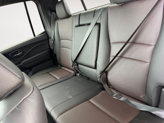 new 2026 Honda Ridgeline car, priced at $47,190